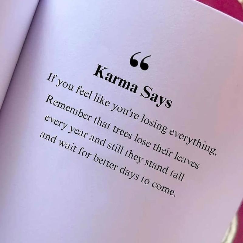 7 ways to clean your bad karma