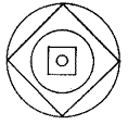 A Square Mandala