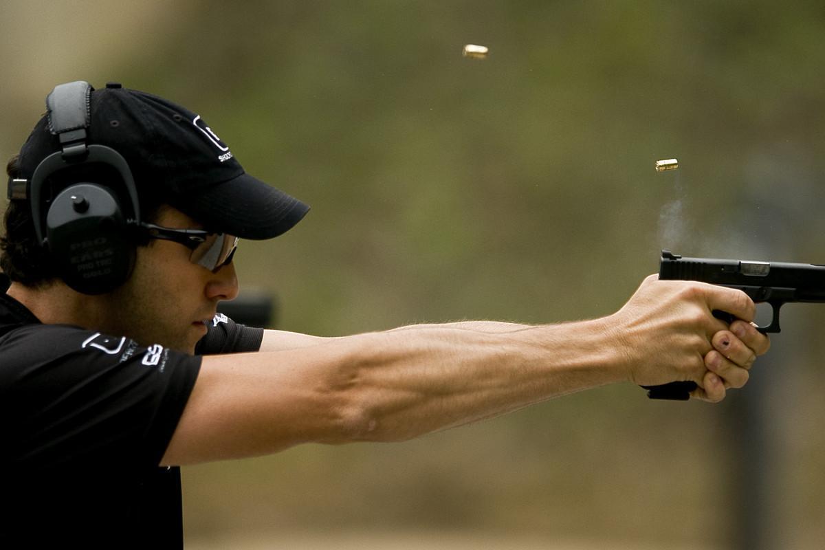 Shooting Sports And Nutrition