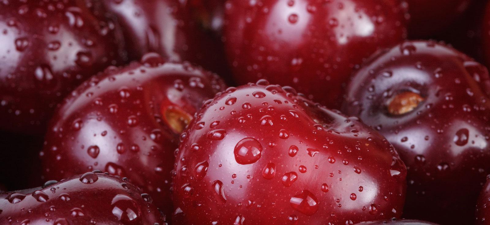 Cherries For Inflammation, Joint Pain, Muscle Pain and Soreness