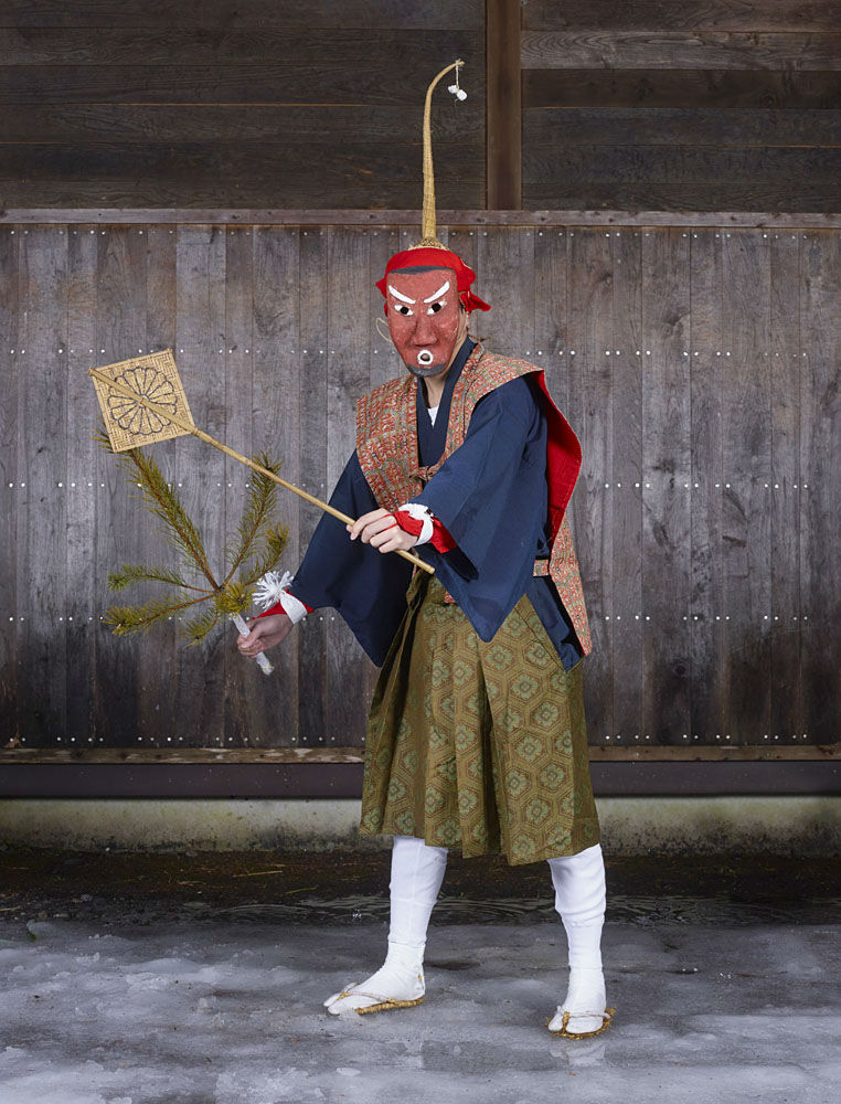 Japan’s Ritual Ghosts, Monsters, Ogres and Goblins
