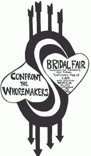 WITCH Bridal fair